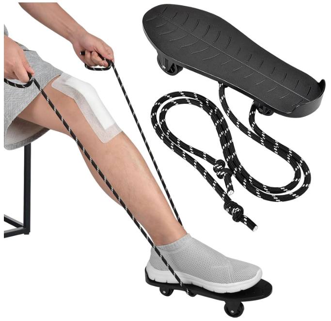Knee Glide for Knee Replacement Recovery